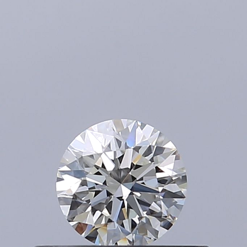 0.31 carat G-VVS2 Excellent cut Natūralus Round Deimantas (1)