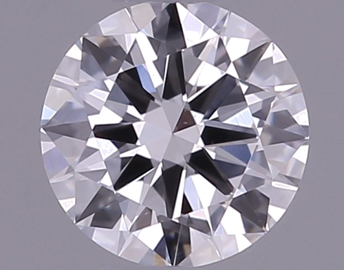 0.3 carat D-VS1 Very Good cut Natūralus Round Deimantas (1)