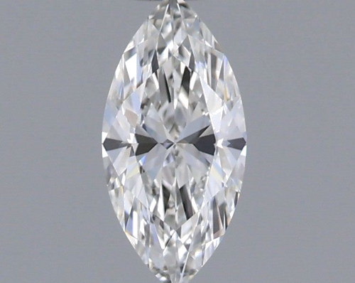 0.32 carat E-VVS2 Natūralus Marquise Deimantas (1)