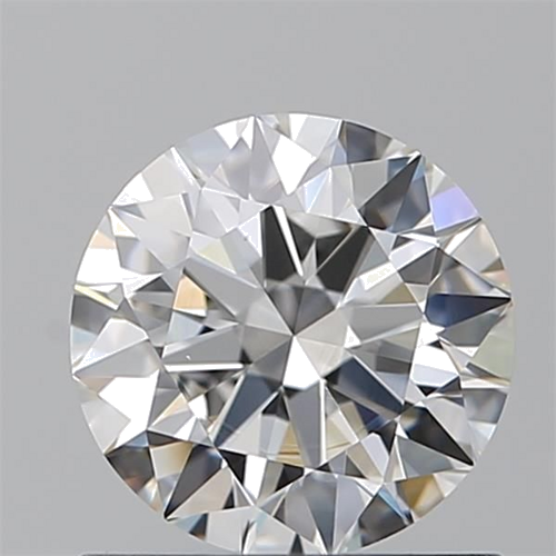 0.9 carat F-VS1 Excellent cut Natūralus Round Deimantas (1)