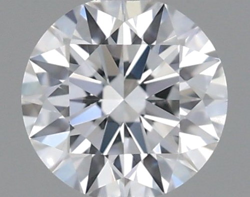 0.31 carat E-VVS1 Excellent cut Natūralus Round Deimantas (1)