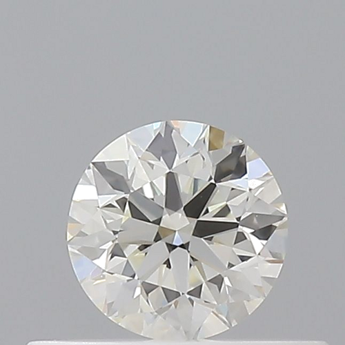 0.3 carat J-VVS1 Very Good cut Natūralus Round Deimantas (1)