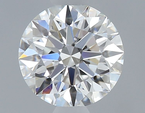 0.58 carat G-VS1 Excellent cut Natūralus Round Deimantas (1)