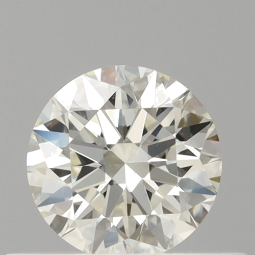 0.4 carat J-VS2 Excellent cut Natūralus Round Deimantas (1)