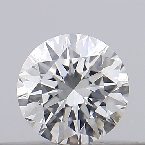 0.15 carat G-VS1 Excellent cut Natūralus Round Deimantas (1)