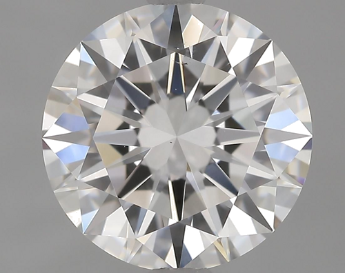 2.25 carat F-VS2 Excellent cut Natūralus Round Deimantas (1)