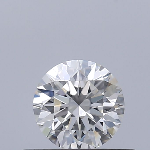 0.41 carat G-VS2 Excellent cut Natūralus Round Deimantas (1)