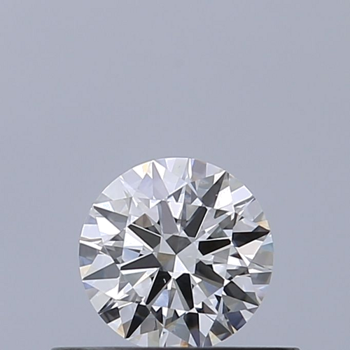 0.35 carat E-VS2 Excellent cut Natūralus Round Deimantas (1)