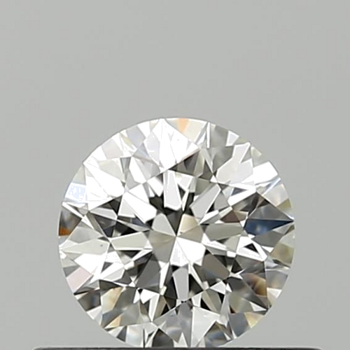 0.4 carat G-VS2 Excellent cut Natūralus Round Deimantas (1)