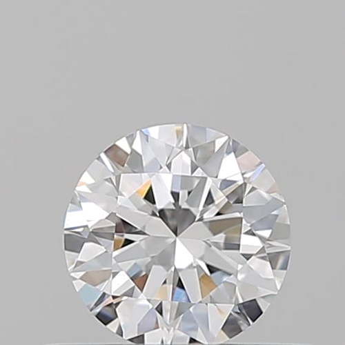 0.41 carat E-VS1 Excellent cut Natūralus Round Deimantas (1)