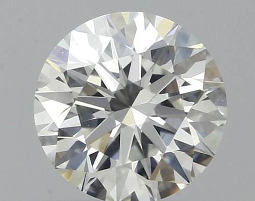 0.6 carat H-SI1 Excellent cut Natūralus Round Deimantas (1)