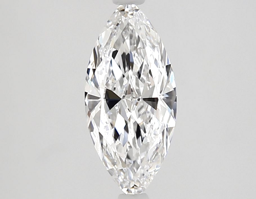 1.01 carat D-FL Natūralus Marquise Deimantas (1)