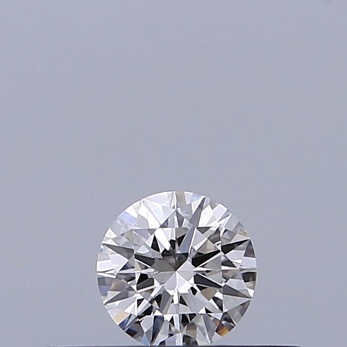 0.19 carat F-VS1 Excellent cut Natūralus Round Deimantas (1)