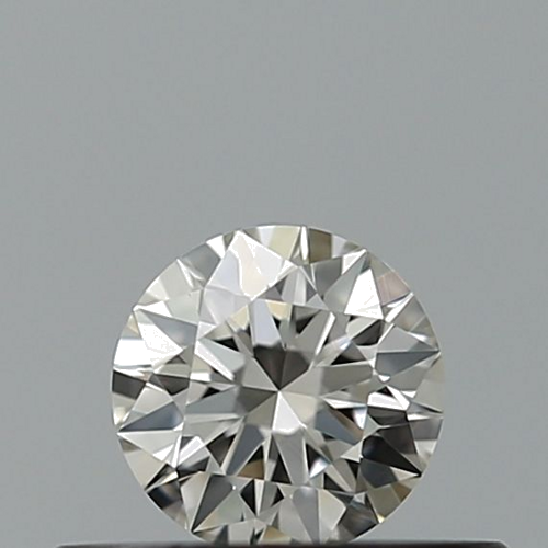 0.23 carat H-VVS2 Excellent cut Natūralus Round Deimantas (1)