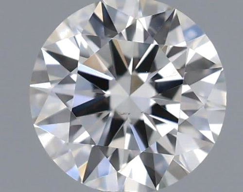 0.31 carat J-VS2 Excellent cut Natūralus Round Deimantas (1)