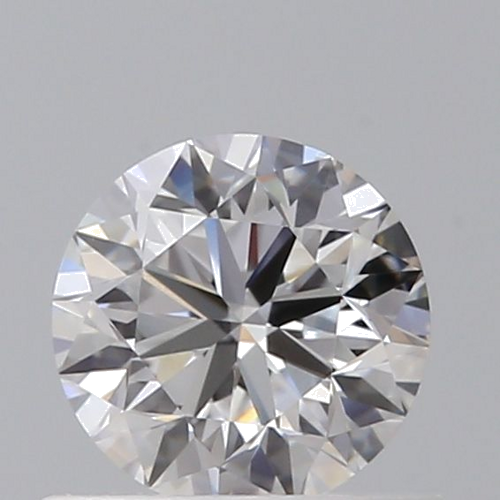 0.5 carat D-VS1 Very Good cut Natūralus Round Deimantas (1)