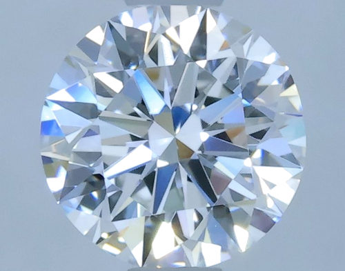 0.7 carat D-VS1 Excellent cut Natūralus Round Deimantas (1)