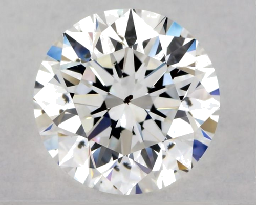 1.52 carat E-SI1 Very Good cut Natūralus Round Deimantas (1)