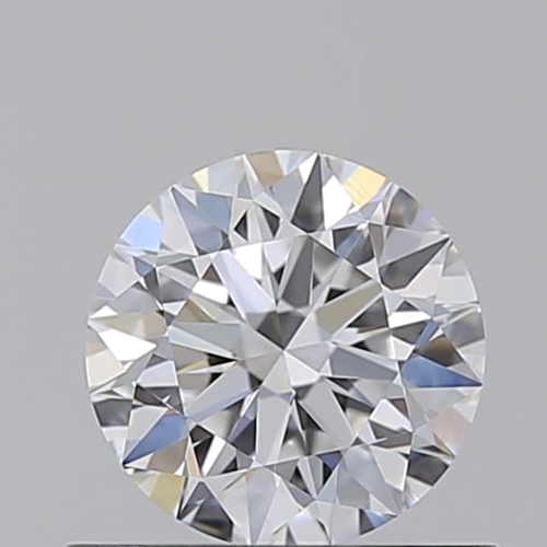 0.6 carat E-VVS2 Excellent cut Natūralus Round Deimantas (1)