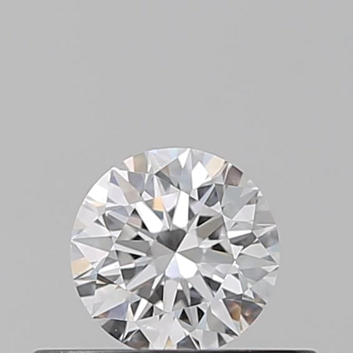 0.3 carat D-VVS2 Excellent cut Natūralus Round Deimantas (1)