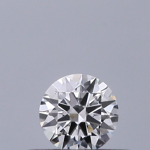 0.23 carat D-VS1 Excellent cut Natūralus Round Deimantas (1)