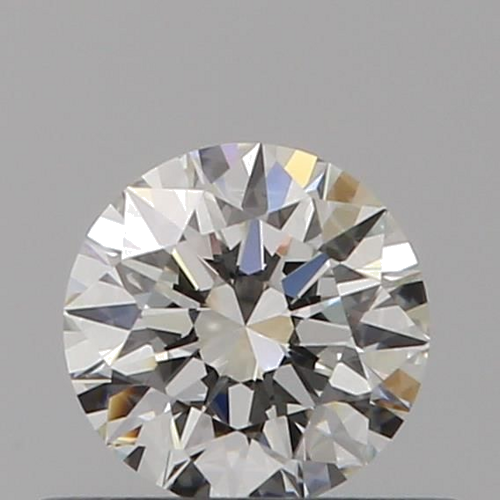 0.38 carat H-IF Excellent cut Natūralus Round Deimantas (1)