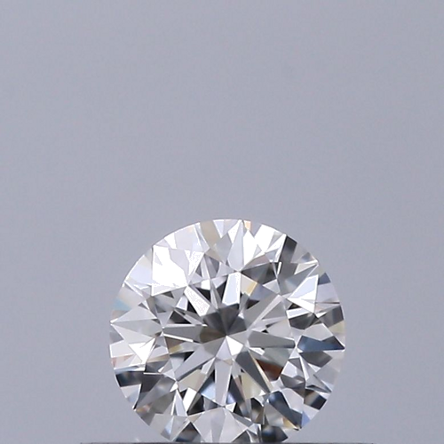 0.25 carat D-VS1 Excellent cut Natūralus Round Deimantas (1)