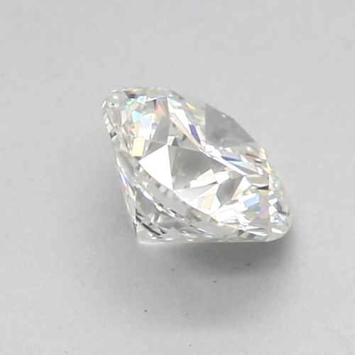 0.31 carat G-VVS2 Excellent cut Natūralus Round Deimantas (1)