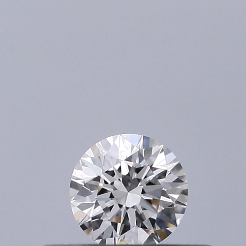 0.18 carat E-VVS1 Excellent cut Natūralus Round Deimantas (1)