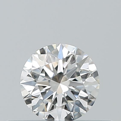 0.31 carat G-VS2 Excellent cut Natūralus Round Deimantas (1)