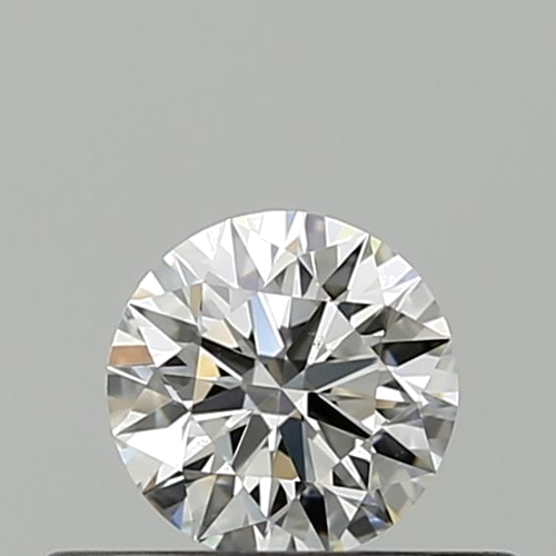 0.31 carat F-VS2 Excellent cut Natūralus Round Deimantas (1)