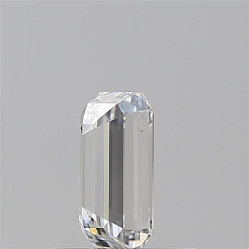 0.7 carat D-VS2 Natūralus Oval Deimantas (1)