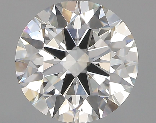 1.52 carat H-VS2 Excellent cut Natūralus Round Deimantas (1)