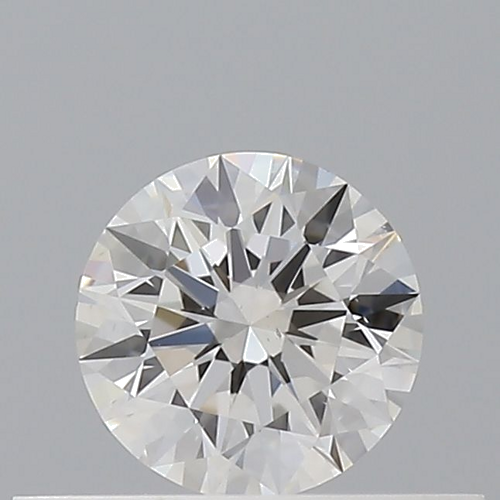 0.33 carat G-VS2 Excellent cut Natūralus Round Deimantas (1)