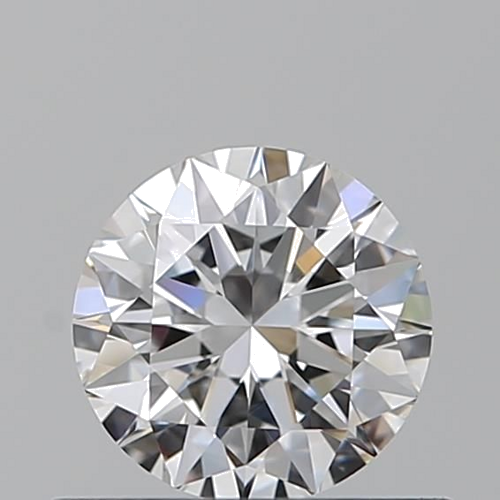 0.54 carat E-IF Excellent cut Natūralus Round Deimantas (1)