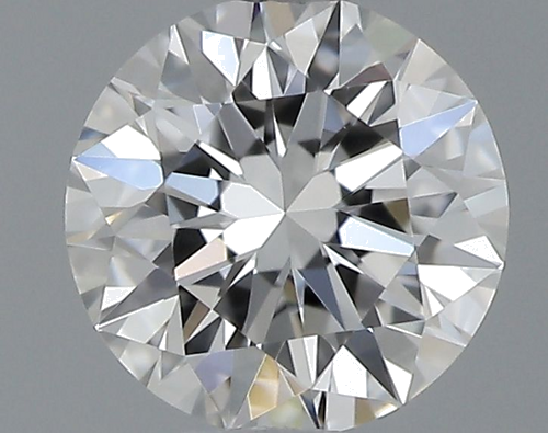 0.33 carat F-VS1 Excellent cut Natūralus Round Deimantas (1)