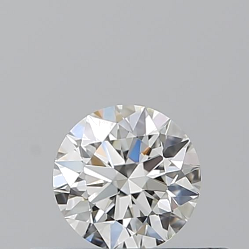 0.31 carat H-VVS1 Excellent cut Natūralus Round Deimantas (1)