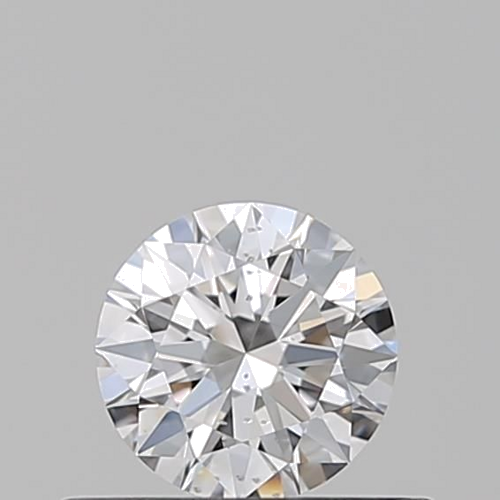 0.31 carat D-SI2 Excellent cut Natūralus Round Deimantas (1)