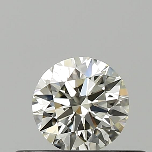 0.31 carat K-VS2 Excellent cut Natūralus Round Deimantas (1)