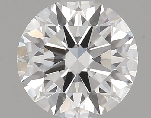 0.43 carat G-VVS1 Excellent cut Natūralus Round Deimantas (1)