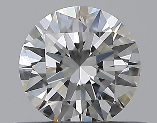 0.4 carat G-VS2 Excellent cut Natūralus Round Deimantas (1)