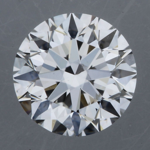 0.3 carat F-SI1 Very Good cut Natūralus Round Deimantas (1)