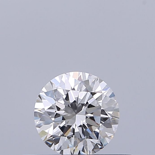 0.35 carat D-IF Excellent cut Natūralus Round Deimantas (1)