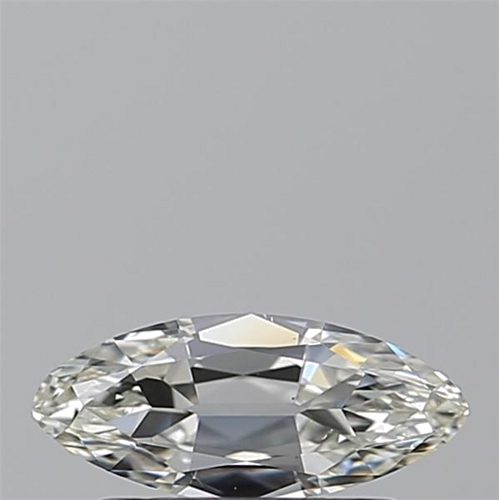 0.5 carat J-VS2 Natūralus Marquise Deimantas (1)