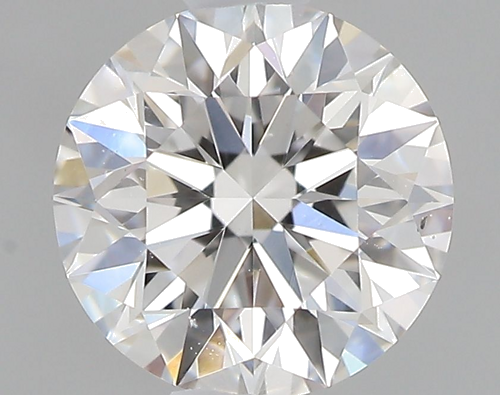 0.6 carat E-SI1 Excellent cut Natūralus Round Deimantas (1)