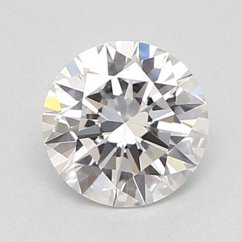 0.34 carat E-VVS1 Excellent cut Natūralus Round Deimantas (1)