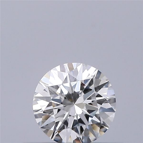0.31 carat E-VVS1 Excellent cut Natūralus Round Deimantas (1)