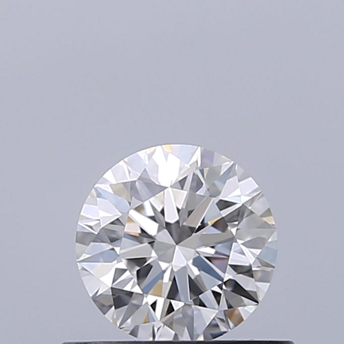 0.5 carat E-VS1 Excellent cut Natūralus Round Deimantas (1)