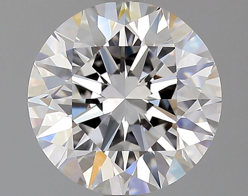 2.11 carat E-VVS2 Excellent cut Natūralus Round Deimantas (1)