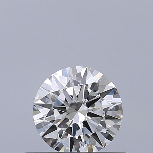 0.42 carat G-VVS1 Excellent cut Natūralus Round Deimantas (1)